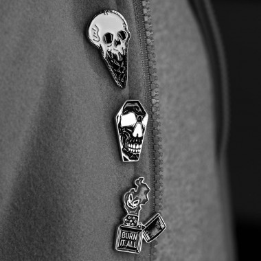 Lapel PINS 2 inches