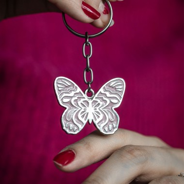 Lapel KEYTAGS