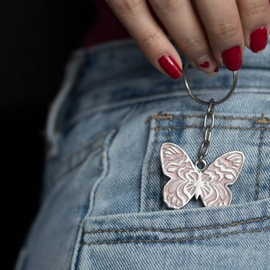 Lapel KEYTAGS